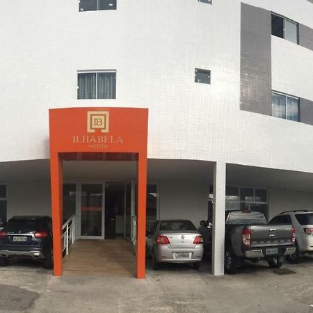 Ilha Bela Hotel Paulo Afonso Exterior photo
