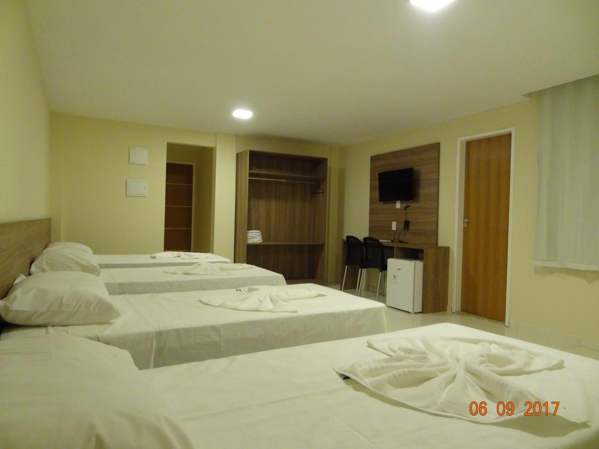 Ilha Bela Hotel Paulo Afonso Exterior photo